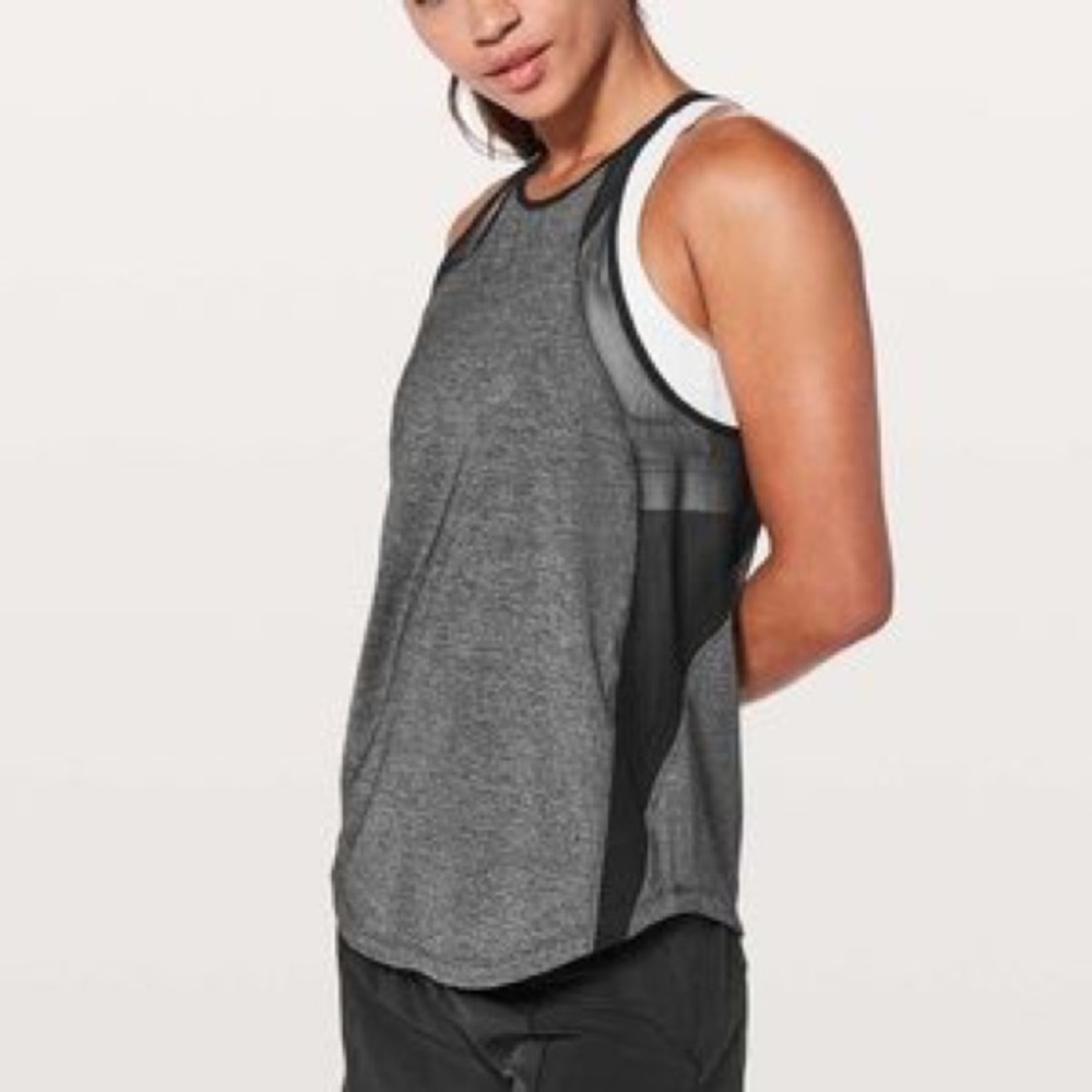 Lululemon Tank - Picture 2 of 7